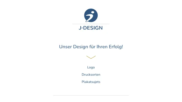 Website Screenshot: j-DESIGN - Grafik-Design für Ihren Erfolg! - J-DESIGN - Date: 2023-06-23 12:04:11