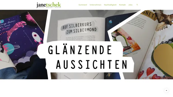 Website Screenshot: Druckerei Ing. Christian Janetschek - Druckerei Janetschek GmbH - Date: 2023-06-23 12:04:14