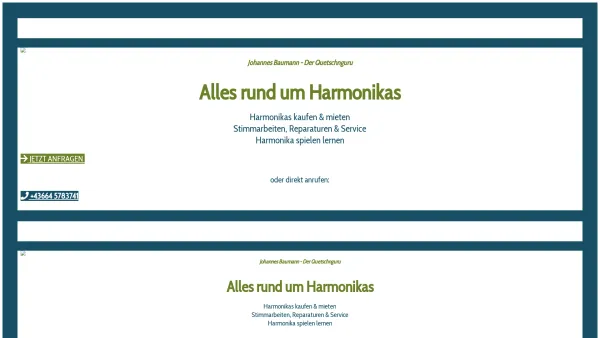 Website Screenshot: JB-HARMONIKAS - Quetschnguru - Alles rund um die Harmonika - Date: 2023-06-23 12:04:17