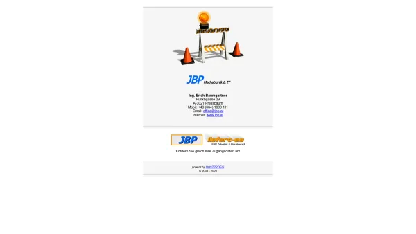 Website Screenshot: JustBe-Projects (JBP)
Eelektronik- & IT-Lösungen - JBP - Elektronik & IT - Date: 2023-06-23 12:04:17