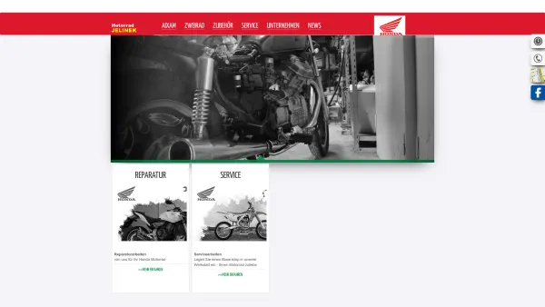 Website Screenshot: Auto Motorrad Jelinek Honda Aprilia Kymco Piaggio Rieju Aixam - Aixam & Motorrad-Jelinek - Date: 2023-06-14 10:41:01