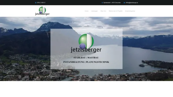 Website Screenshot: Jetzlsberger Index - Jetzlsberger GmbH – Jetzlsberger GmbH - Date: 2023-06-23 12:04:17