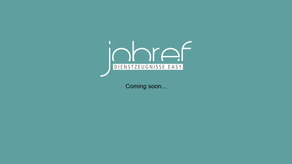 Website Screenshot: jobref.at - jobref - Date: 2023-06-23 12:04:20