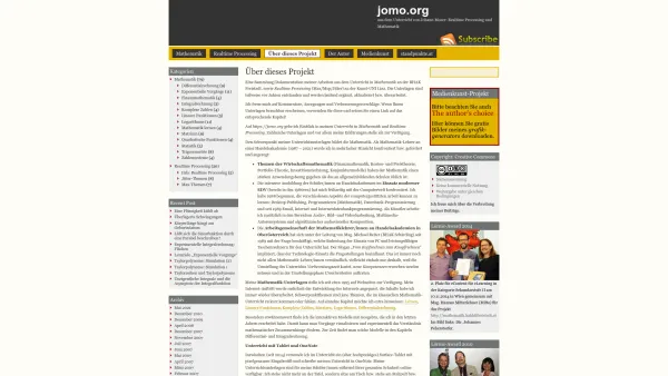 Website Screenshot: Jomo.org - jomo.org - Date: 2023-06-14 10:41:01
