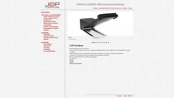 Website Screenshot: JOP-Furniture - JOP Furniture - Date: 2023-06-23 12:04:20