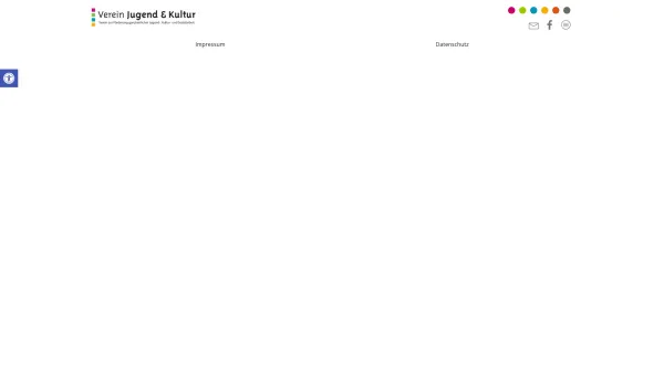 Website Screenshot: Verein Jugend und Kultur Jugend Kultur Wiener Neustadt Auftrieb Jugendberatung Suchtberatung Mädchenberatung Sexualberatung Angehö - Verein Jugend und Kultur - Date: 2023-06-23 12:04:21