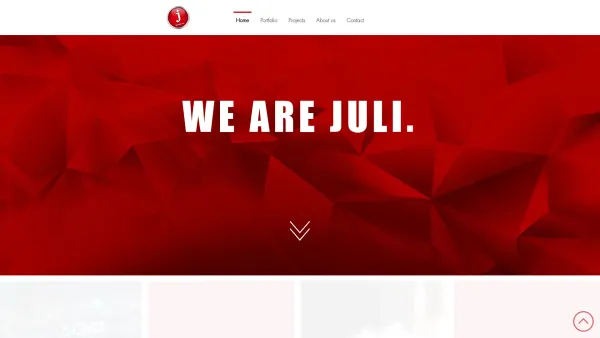 Website Screenshot: Juli GmbH - Brand Emotion | Juli GmbH | Wolfurt - Date: 2023-06-23 12:04:22