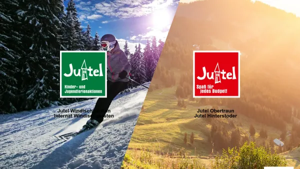 Website Screenshot: Jutel - Jutel – Spaß für jedes Budget - Date: 2023-06-23 12:04:25