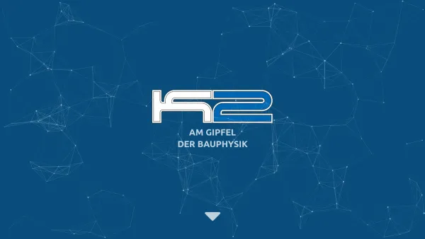 Website Screenshot: K2 Bauphysik GmbH, Technisches Büro für Bauphysik - K2 Bauphysik - Date: 2023-06-23 12:04:25