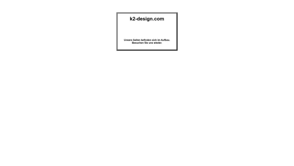 Website Screenshot: k2-design edv-systeme - k2-design.com - Date: 2023-06-14 10:38:04