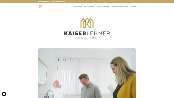 Website Screenshot: Gasthof kaiserlehner - home - Kaiserlehner Immobilien - Date: 2023-06-23 12:04:31