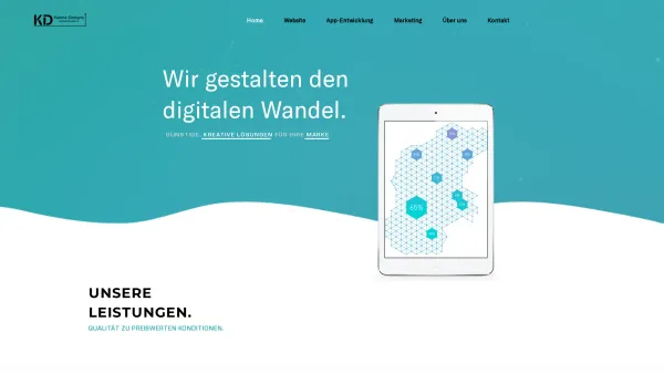 Website Screenshot: Kalena Designs - Webdesign Graz | Hochwertig und günstig | Kalena Designs - Date: 2023-06-26 10:26:30