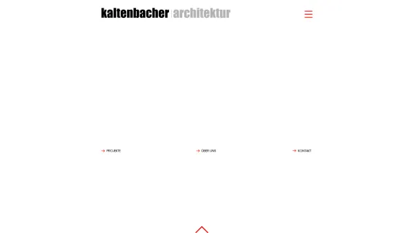 Website Screenshot: kaltenbacher architektur - Architektur | Kaltenbacher ARCHITEKTUR | Scheiblingkirchen - Date: 2023-06-23 12:04:31