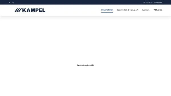 Website Screenshot: www.kampel.at - Home - Kampel - Date: 2023-06-23 12:04:34