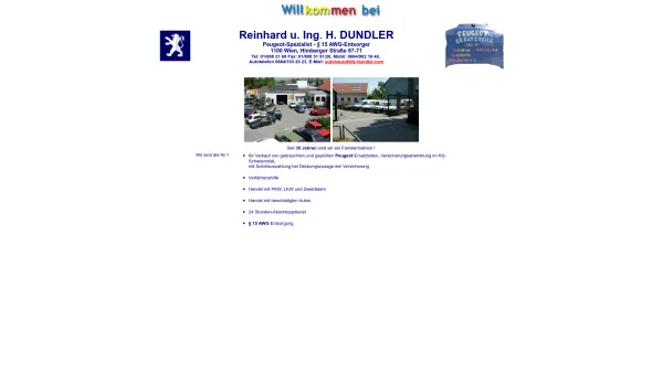 Website Screenshot: Dundler - Dundler - Date: 2023-06-14 10:41:09