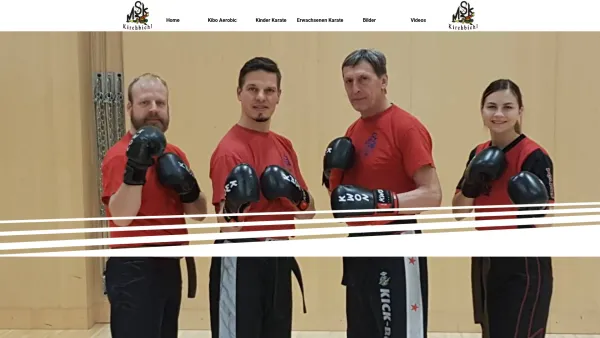Website Screenshot: Karate Kichboxen KIBO auf derdes MSK Kirchbichl - MSK- Karate Kirchbichl - Date: 2023-06-14 10:41:09