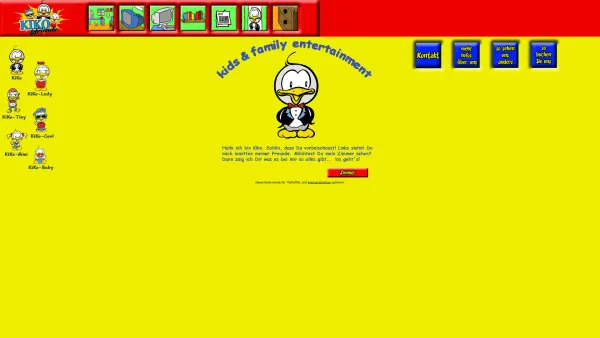 Website Screenshot: www.KiKo.at - www.KiKo.at - Date: 2023-06-23 12:04:49