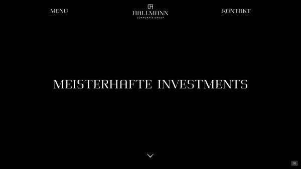 Website Screenshot: Klemens Hallmann Immobilien Wien, Luxusimmobilien - Home - Hallmann Corporate Group - Date: 2023-06-23 12:05:00