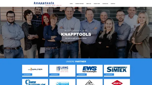 Website Screenshot: knapptools - knapptools – tools and more … - Date: 2023-06-23 12:05:03