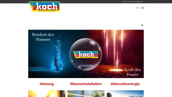 Website Screenshot: Koch Josef - Date: 2023-06-14 10:41:15
