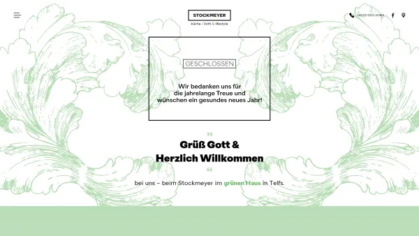 Website Screenshot: Kochtrend - Willkommen - Date: 2023-06-23 12:05:06