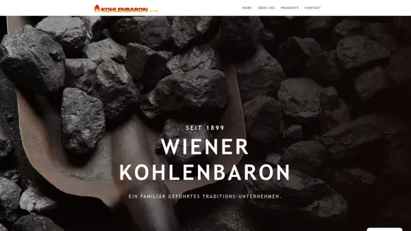Website Screenshot: W. Rothauer KEG - Wiener Kohlenbaron Wolfgang Rothauer - Date: 2023-06-23 12:05:08