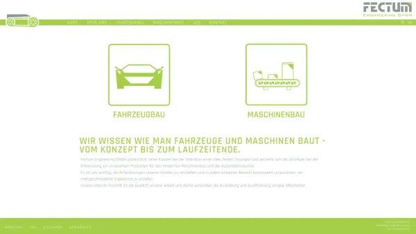 Website Screenshot: Technisches Büro Kohlfürst - aktuelle Stellenausschreibung - Date: 2023-06-23 12:05:08