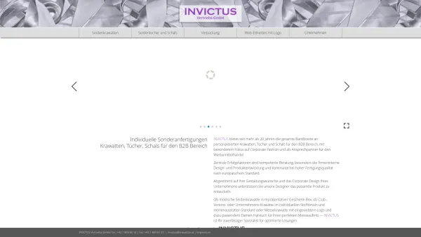 Website Screenshot: index_invictus - INVICTUS - Date: 2023-06-23 12:05:20
