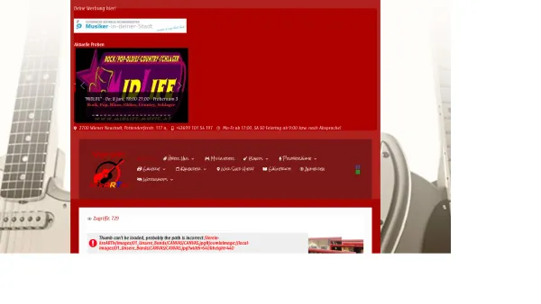 Website Screenshot: kreARTiv, Verein zur Förderung Kreativer und Kunstschaffender - Home - Verein kreARTiv - Date: 2023-06-14 10:41:21