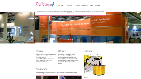 Website Screenshot: krysia design - Krysiadesign - Date: 2023-06-23 12:05:26