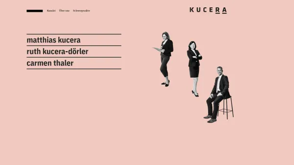 Website Screenshot: Rechtsanwaltskanzlei Mag. Matthias Kucera - Rechtsanwaltskanzlei Kucera Hard (Vorarlberg | Österreich) - Date: 2023-06-15 16:02:34