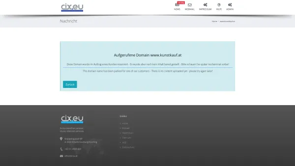Website Screenshot: Verband Österr. Antiquitäten und Kunstkauf - viennacix internet services - Date: 2023-06-14 10:41:23