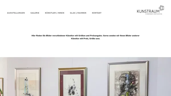 Website Screenshot: Kunstraum Hopfgarten - Startseite - Kunstraum Hopfgarten - Hopfgarten - Date: 2023-06-23 12:05:31