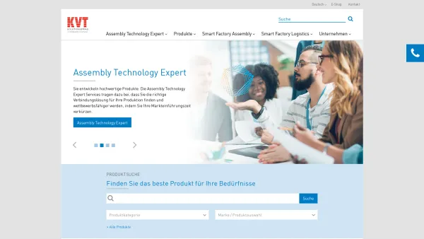 Website Screenshot: KOENIG-AUSTRIA bei KVT Koenig - KVT-Fastening GmbH Österreich - Date: 2023-06-15 16:02:34