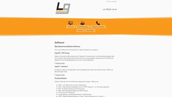 Website Screenshot: LG-Software - Lg-Software - Date: 2023-06-23 12:05:46