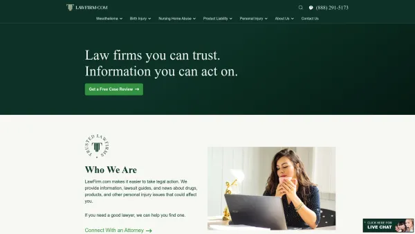 Website Screenshot: Riedler Thomas Find A Lawyer Global Directory of Attorneys Law Firms Legal Counselors Barristers and Solicitors. - LawFirm.com | Law Firms and Legal Information You Can Trust - Date: 2023-06-23 12:05:49
