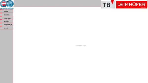 Website Screenshot: TB Leimhofer GmbH - TB Leimhofer - Tankstelle Waschcenter Werkstätten - Date: 2023-06-23 12:05:55