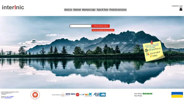 Website Screenshot: Saalfelden Leogang Touristik GmbH - Date: 2023-06-14 10:43:30