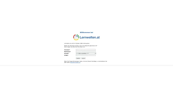 Website Screenshot: Lernwelten.at Coaching Training LernWelten - LernWelten - Date: 2023-06-23 12:05:58