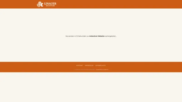 Website Screenshot: Linauer Startseite - Linauer - Date: 2023-06-23 12:06:06