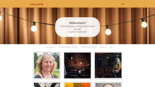 Website Screenshot: Kolb-Mzalouet Halbgasse - Lisa Kolb Mzalouet - Date: 2023-06-23 12:06:09