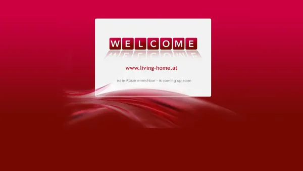 Website Screenshot: Einrichtung Klagenfurt Möbel Küchen Wohnträume Die Einrichtung - www.living-home.at - Date: 2023-06-23 12:06:09