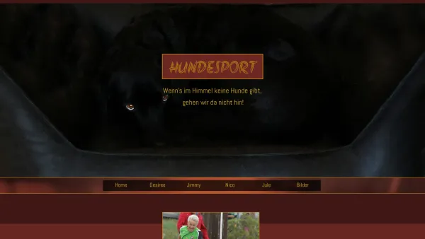 Website Screenshot: look@piculjan GmbH - Hundesport Lookpic - Date: 2023-06-23 12:06:15