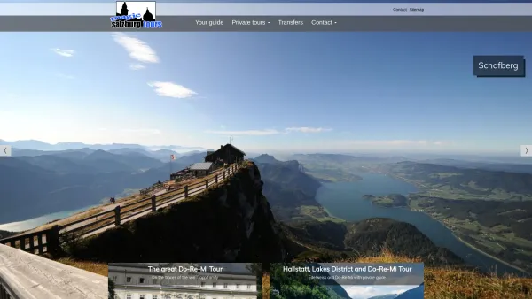 Website Screenshot: magic-salzburg-tours - Home - www.magic-salzburg-tours.at - Date: 2023-06-14 10:43:39