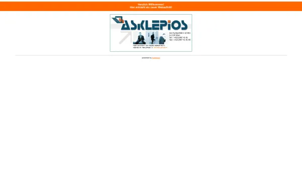 Website Screenshot: Anton Baumgartner Maler Mesiter Intro - Herzlich Willkommen! - Date: 2023-06-23 12:06:27