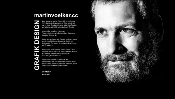 Website Screenshot: VÖLKER Martin martinvoelker.cc - whois - Date: 2023-06-23 12:06:38