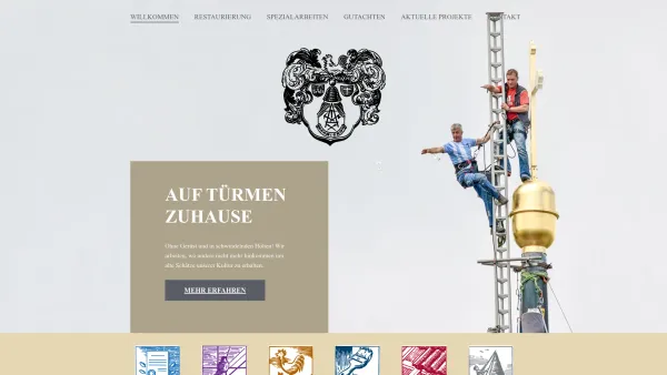 Website Screenshot: Sepp Mayerl&Sohn GmbH - Willkommen - Date: 2023-06-23 12:06:44