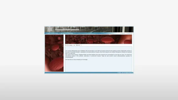 Website Screenshot: VoluMedic-OG - mediastudio-graz.com - Date: 2023-06-23 12:06:52