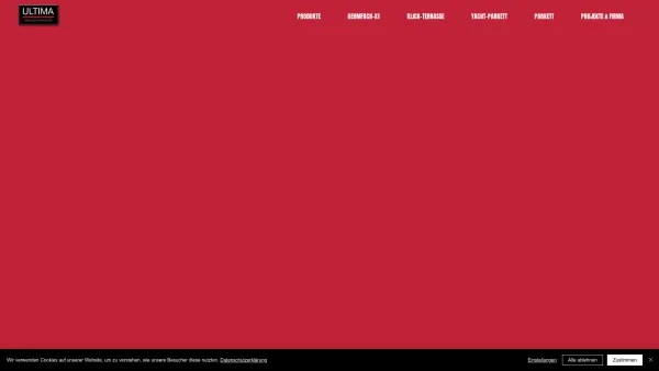 Website Screenshot: Linea Ultima Parkett Beratung und Verlegen Wien und Niederösterreich - ULTIMA Sanierung | neue Ideen ? | Der humorvolle ? Experte aus Wien, der Ihre Wünsche erfüllt - Date: 2023-06-23 12:06:55