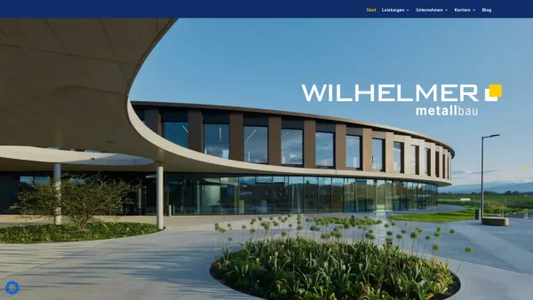 Website Screenshot: Metallbau Wilhelmer Projekt GmbH - Metallbau Wilhelmer Projekt GmbH | Hochalpine Gebäude | Repräsentative Fassaden | Sonderkonstruktionen - Date: 2023-06-26 10:26:31